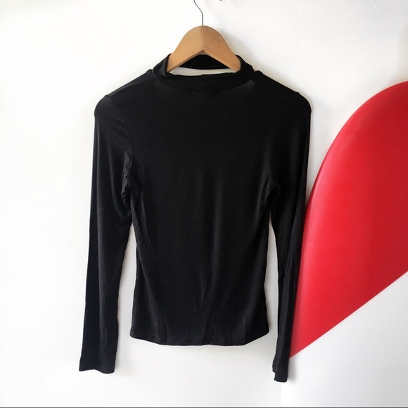 G Mini Mock Neck “Girl Boss” Tee - Picture 5 of 6